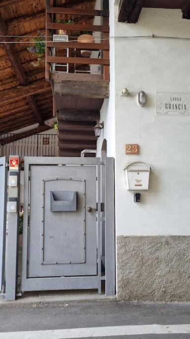 Grancia 23 Lägenhet Lainate Exteriör bild
